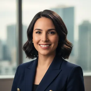 Asistente Verónica Gómez