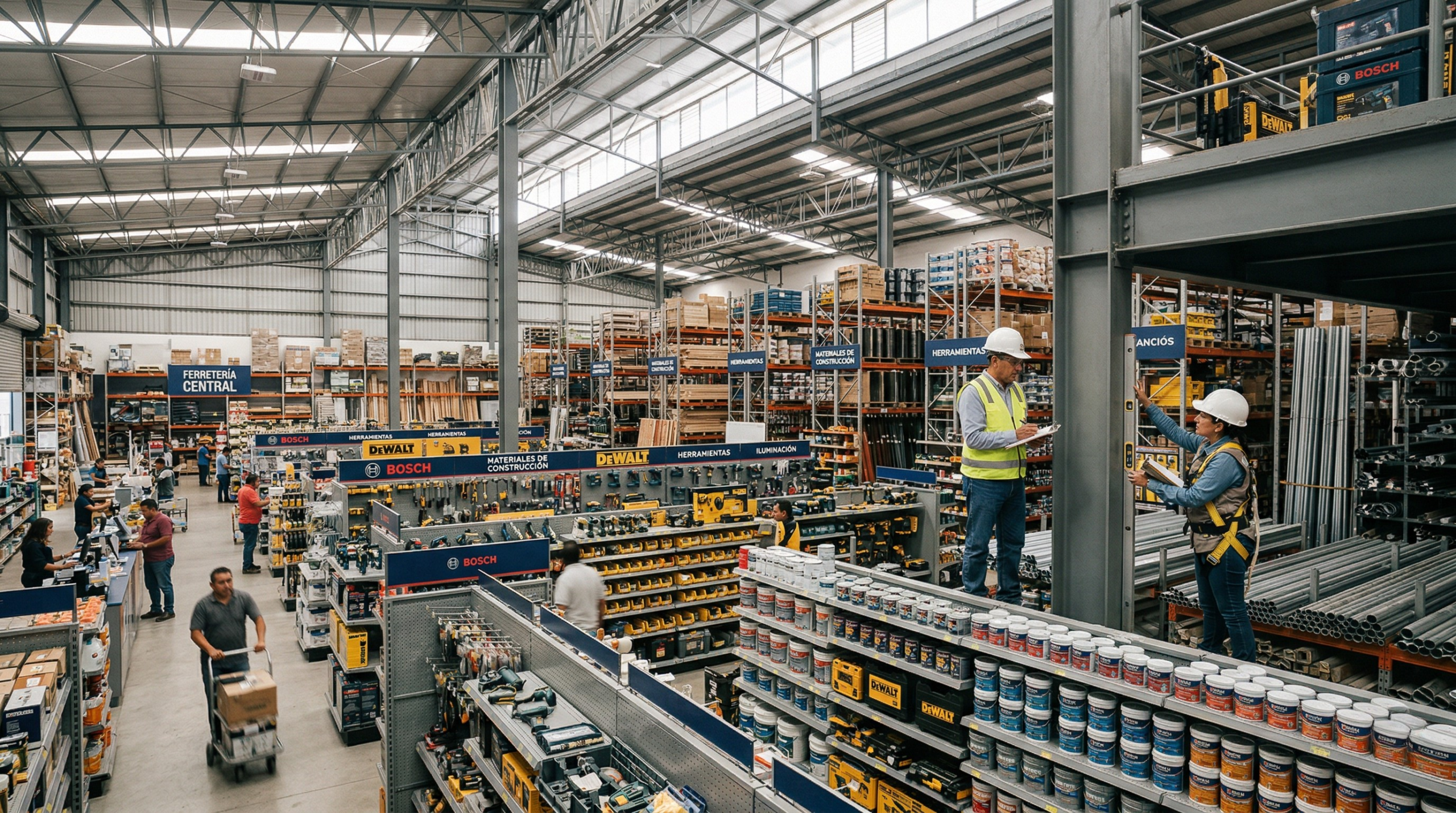 Inspección de Dictámenes Estructurales Querétaro - Principal