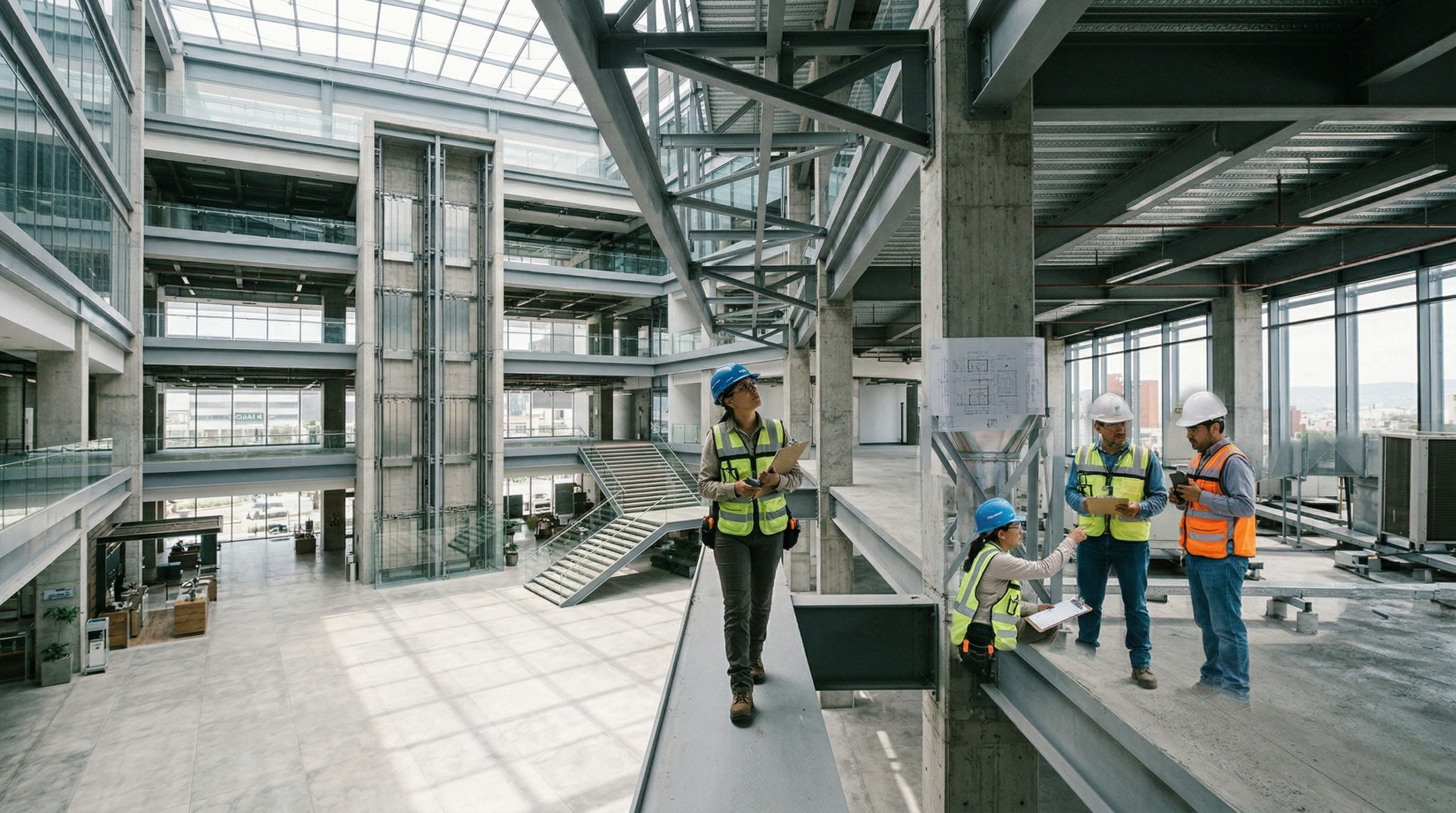 Inspección de Dictámenes Estructurales Querétaro - Evidencia