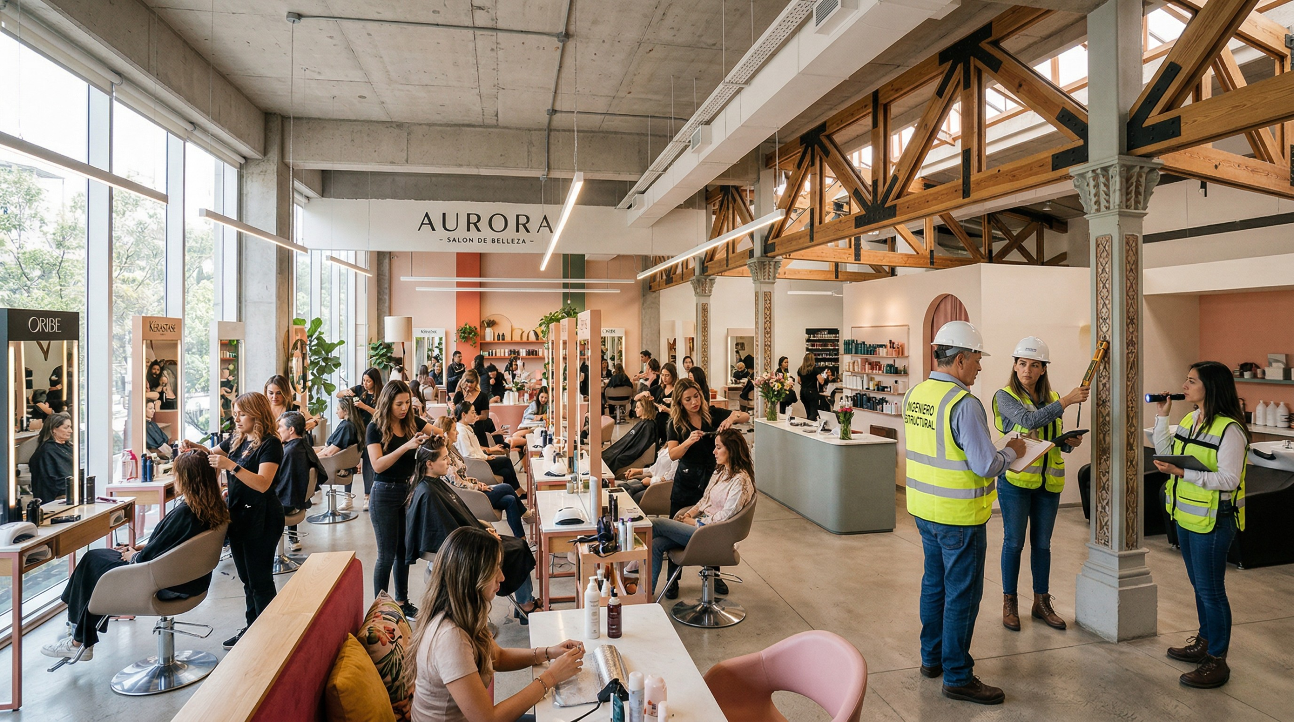 Inspección de Dictámenes Estructurales Querétaro - Detalle